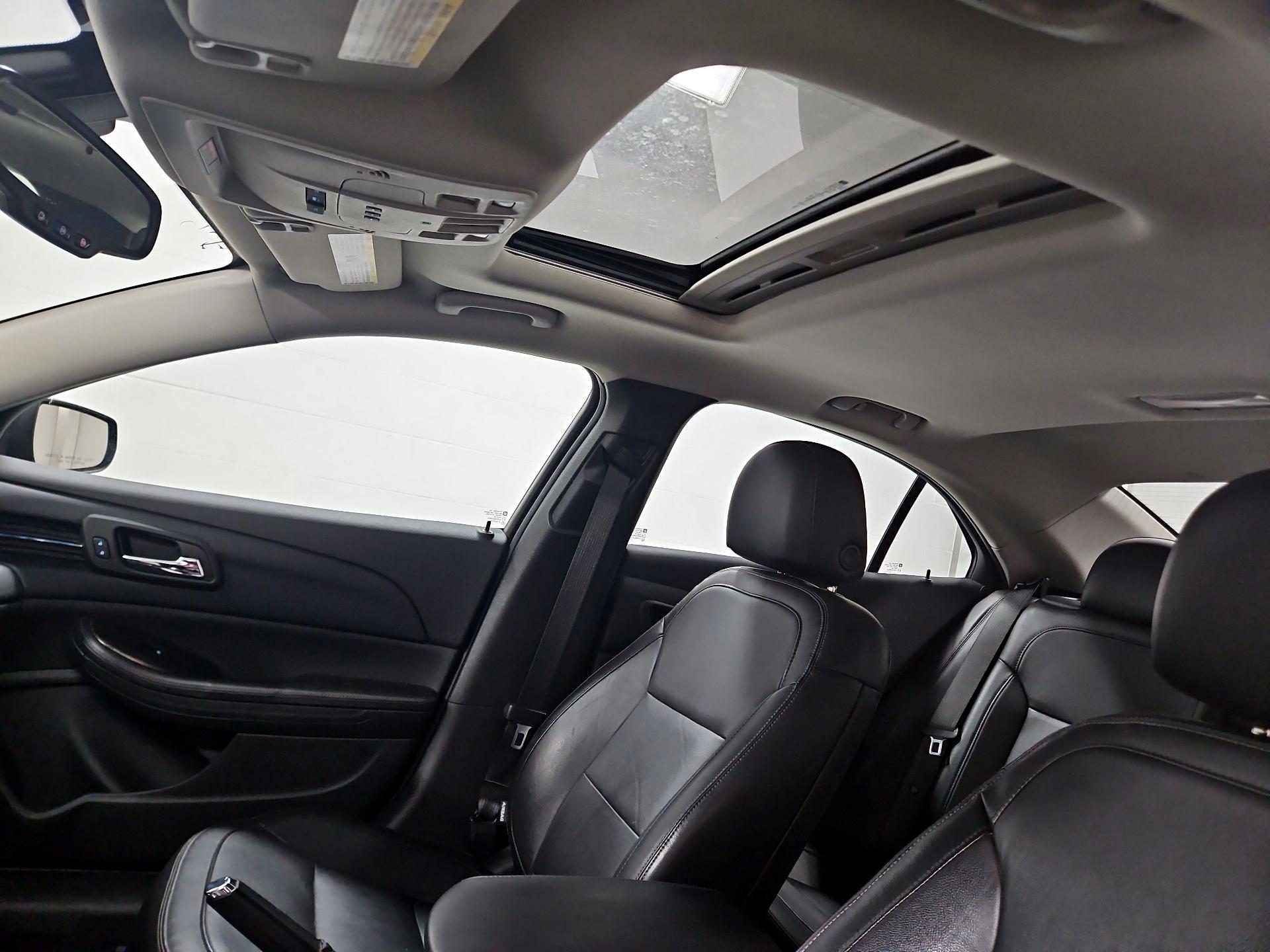 Thumbnail: 2014 Chevrolet Malibu - 19