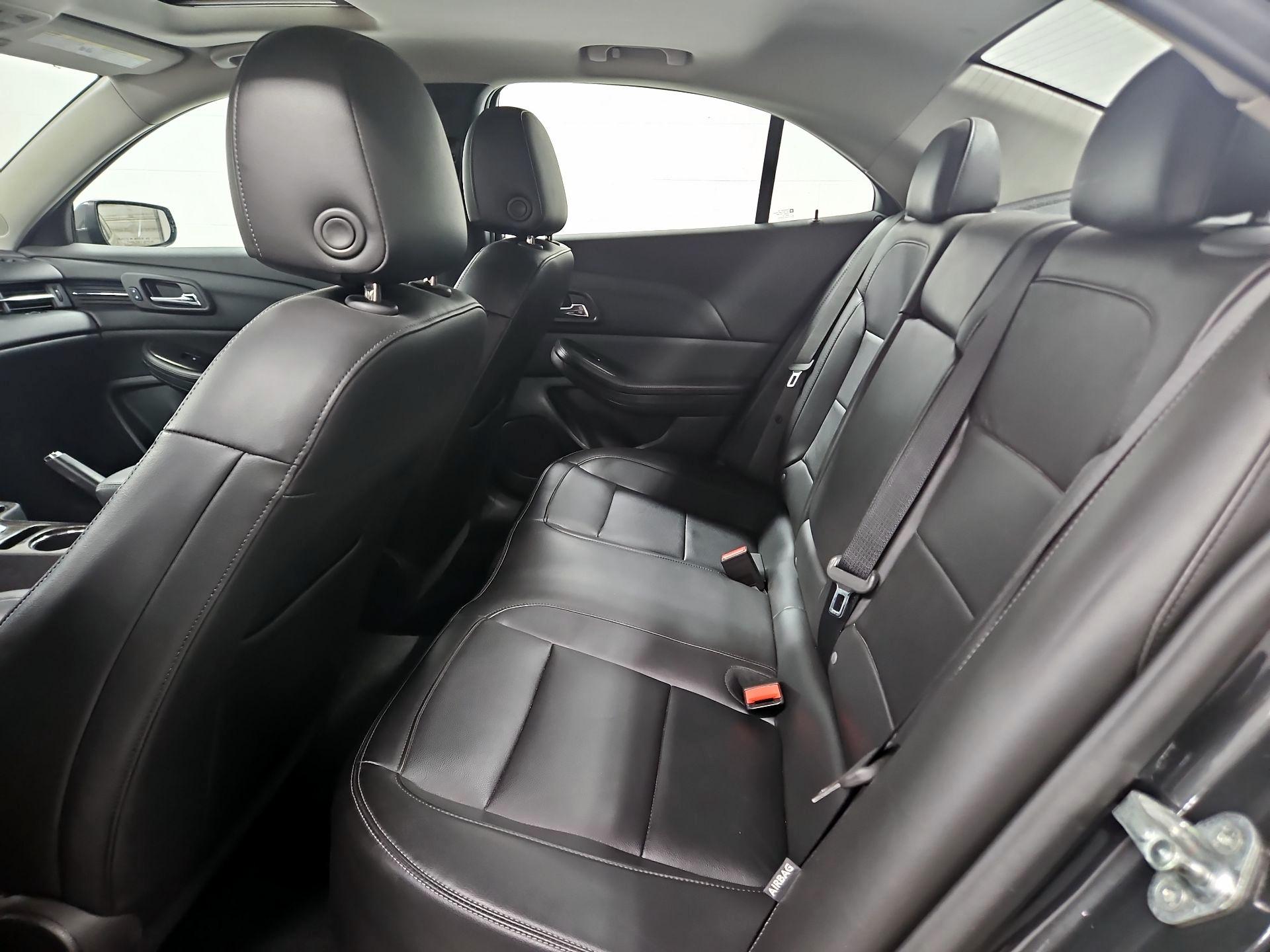 Thumbnail: 2014 Chevrolet Malibu - 20