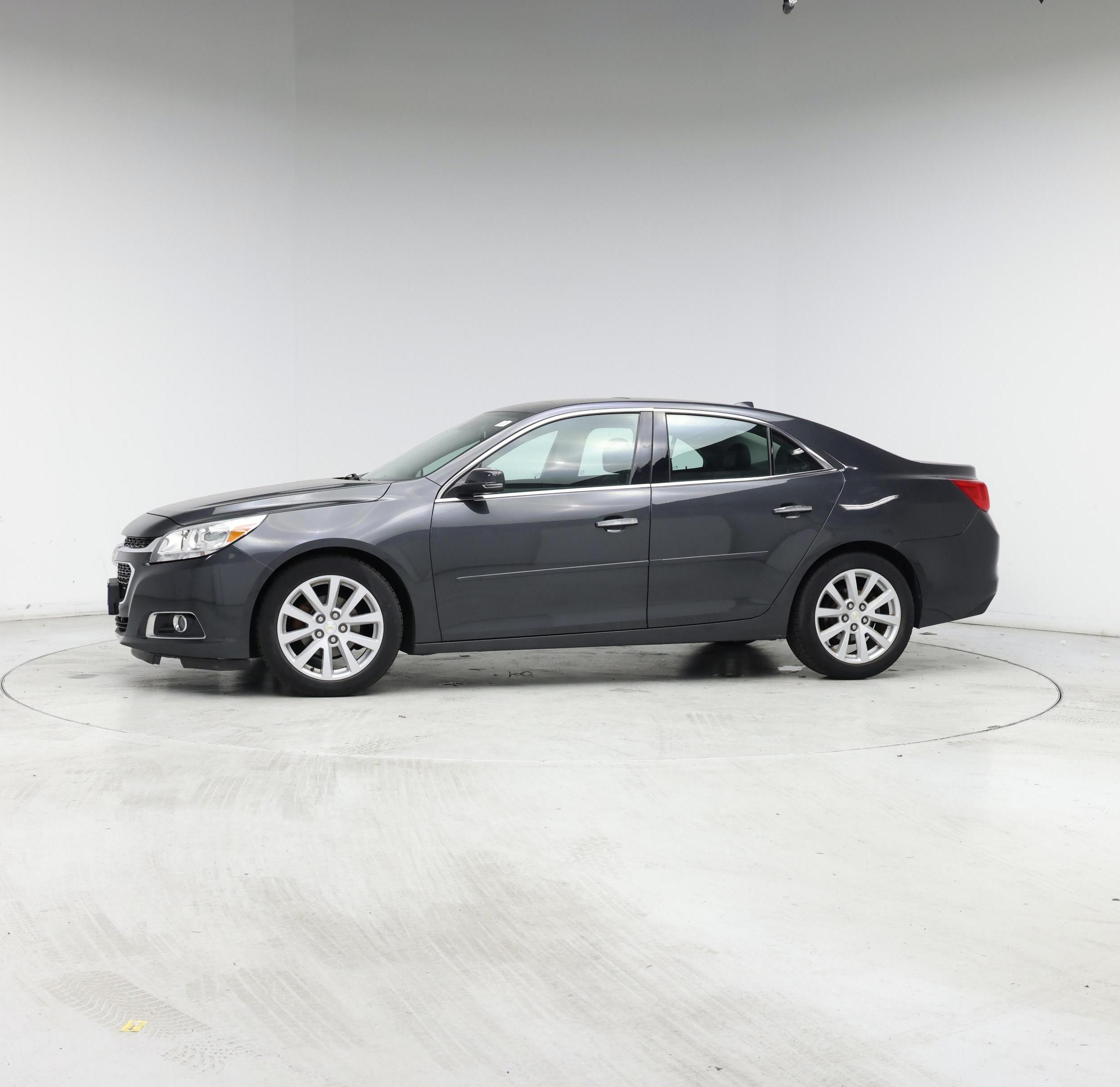 Thumbnail: 2014 Chevrolet Malibu - 3