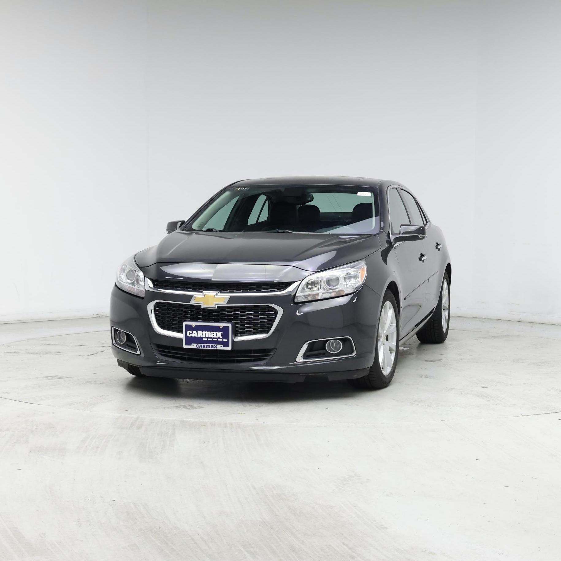 Thumbnail: 2014 Chevrolet Malibu - 4