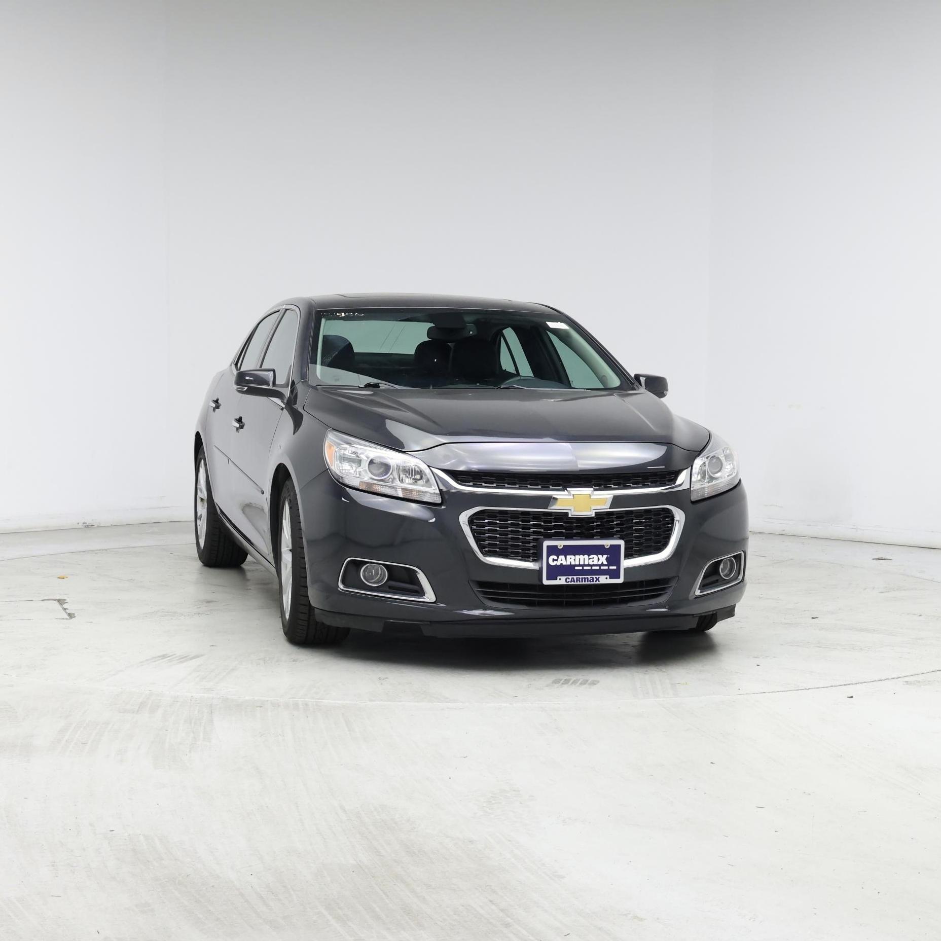 Thumbnail: 2014 Chevrolet Malibu - 5