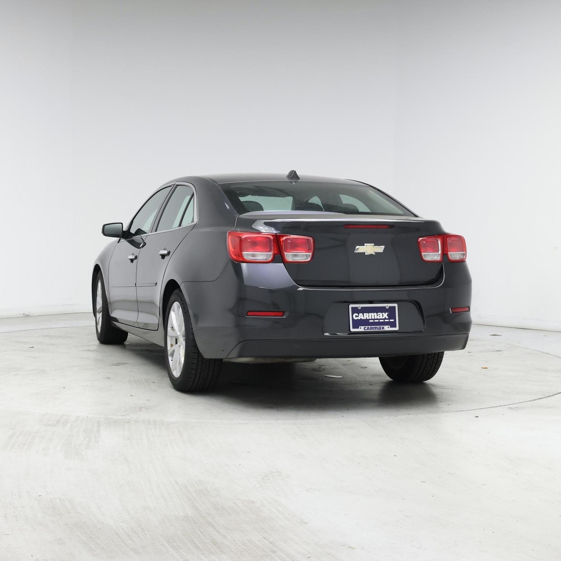 Thumbnail: 2014 Chevrolet Malibu - 6