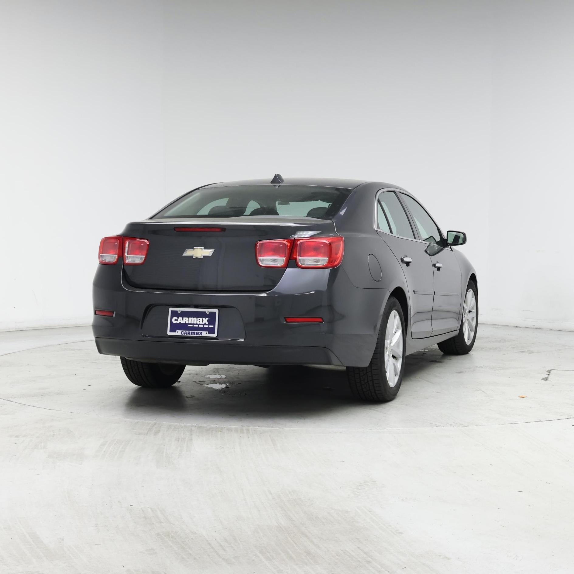 Thumbnail: 2014 Chevrolet Malibu - 8