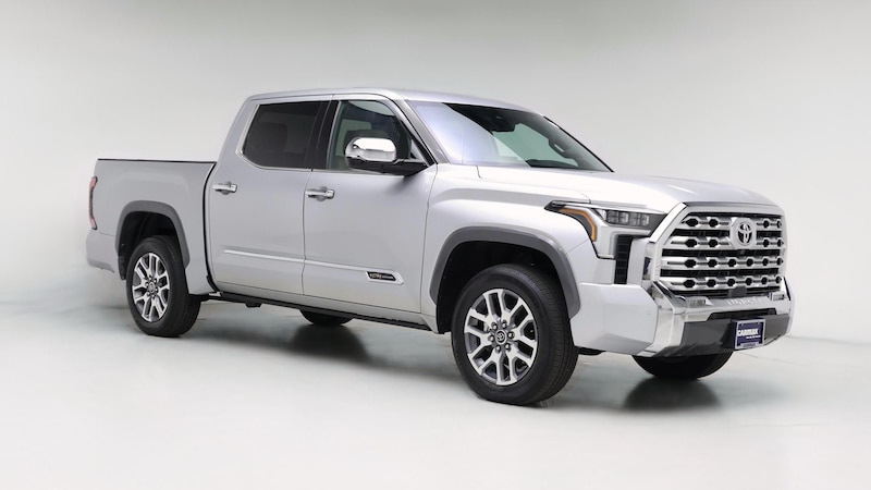 2023 Toyota Tundra 1794 Edition Hero Image