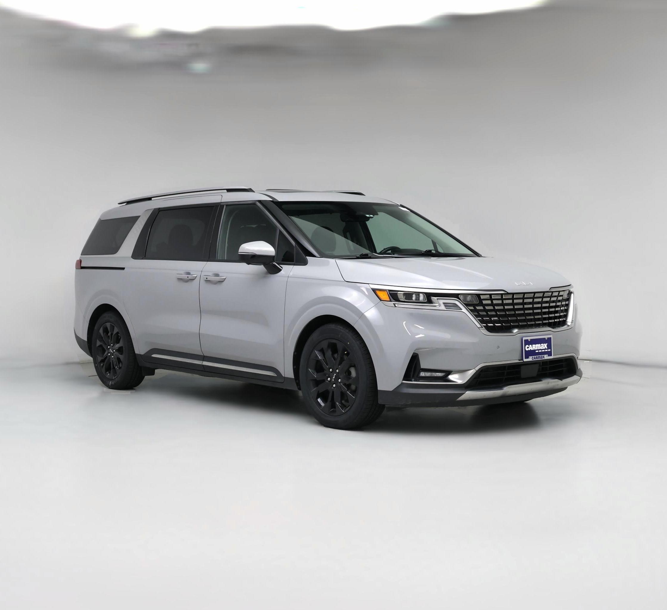 Thumbnail: 2024 Kia Carnival - 1