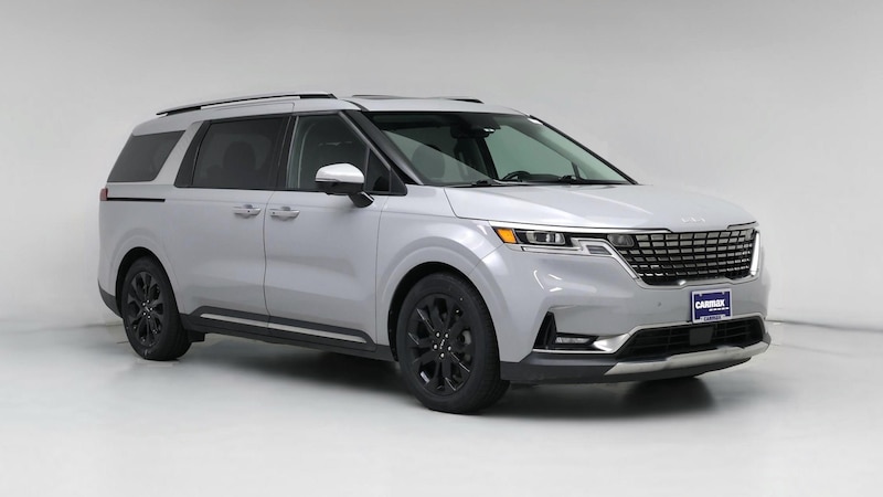 2024 Kia Carnival SX Prestige Hero Image