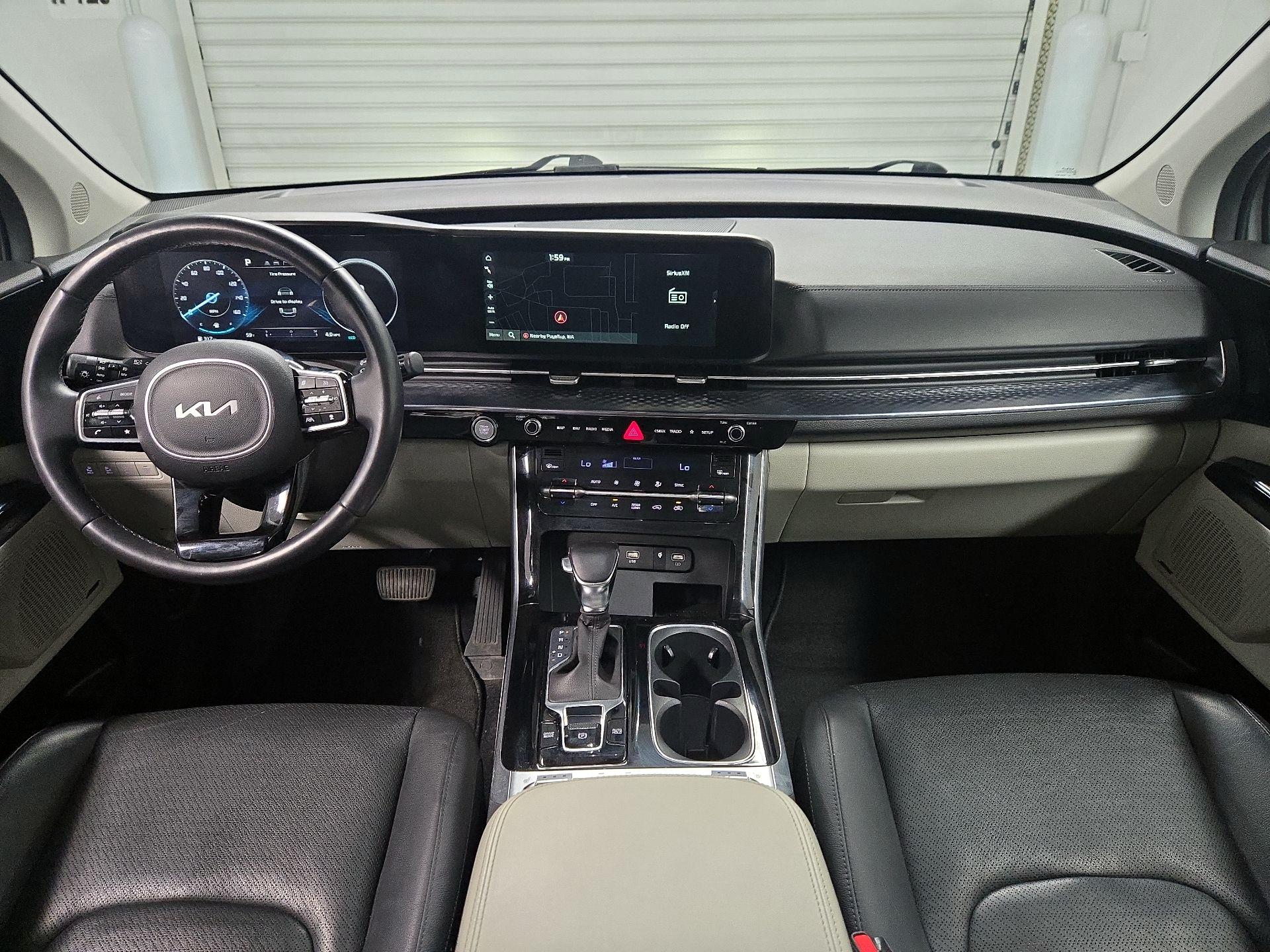 Thumbnail: 2024 Kia Carnival - 9