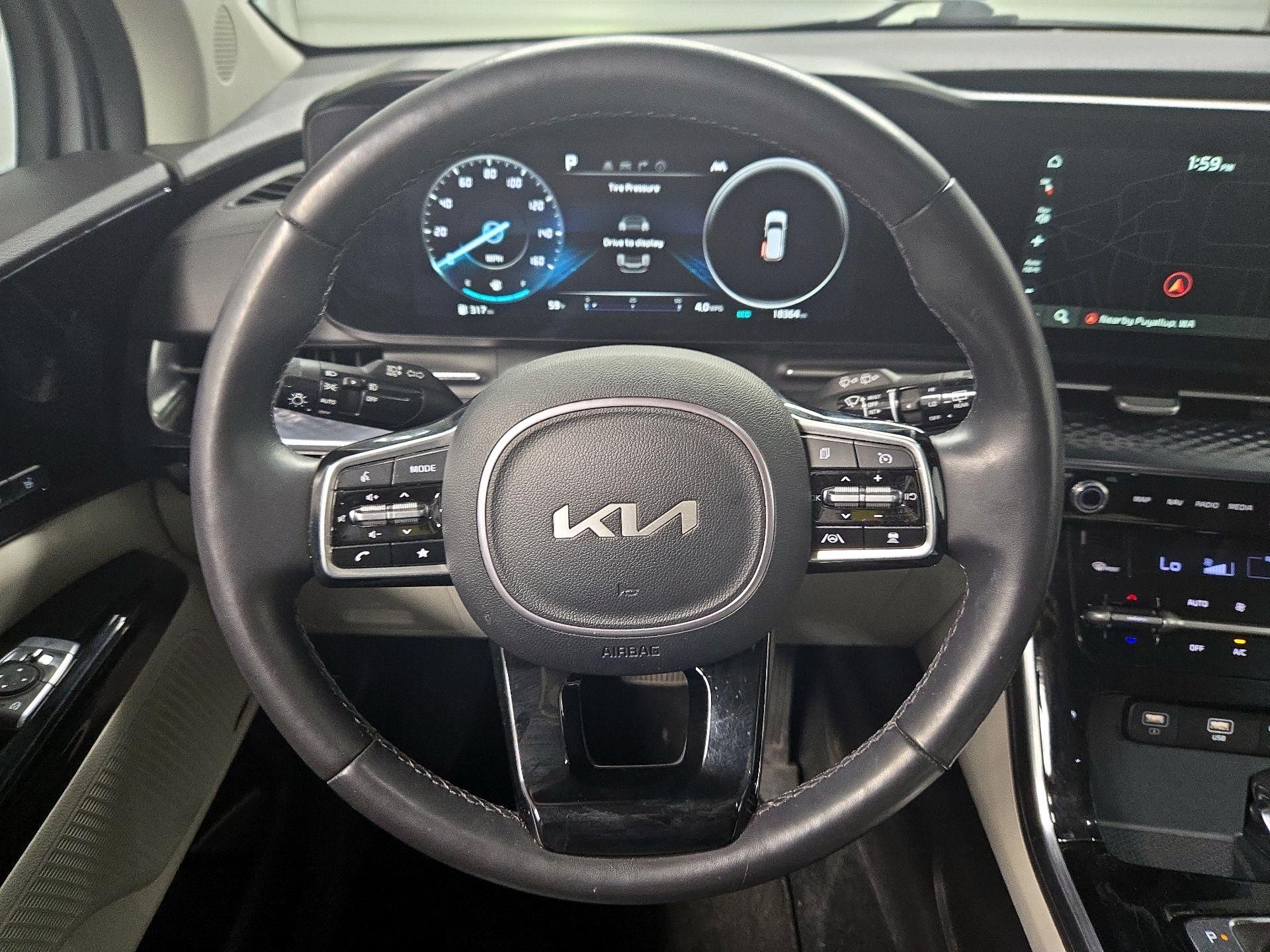 Thumbnail: 2024 Kia Carnival - 10