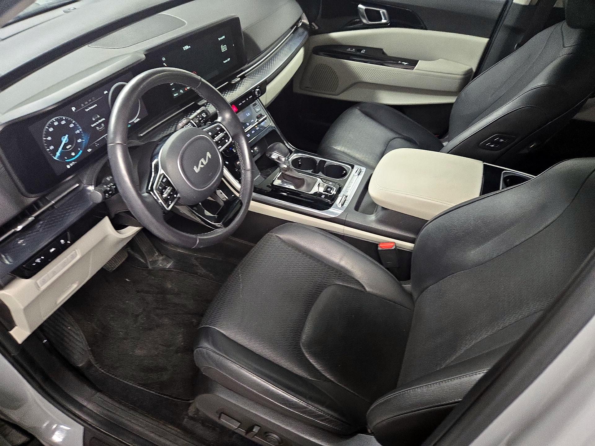 Thumbnail: 2024 Kia Carnival - 11