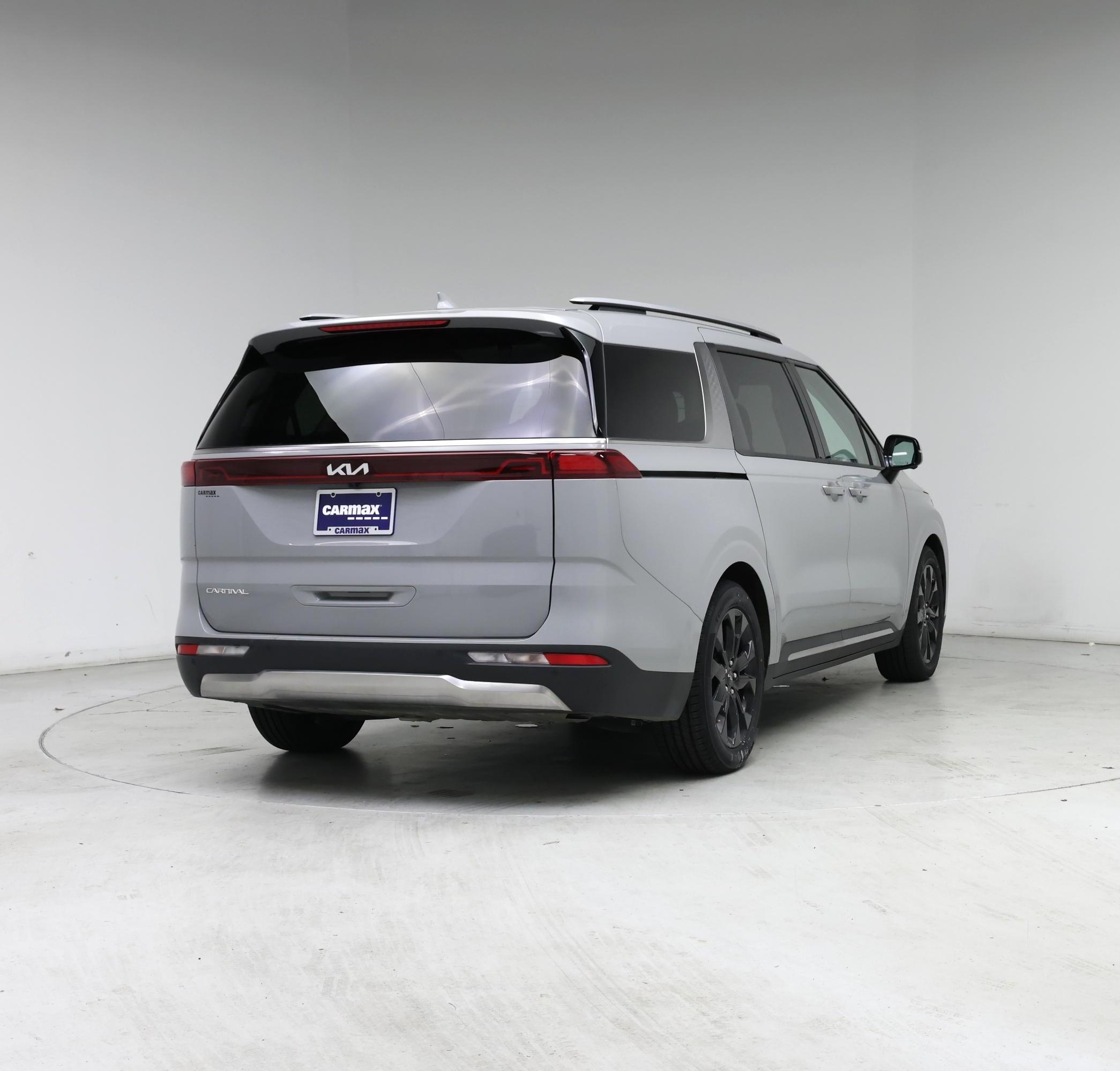 Thumbnail: 2024 Kia Carnival - 8