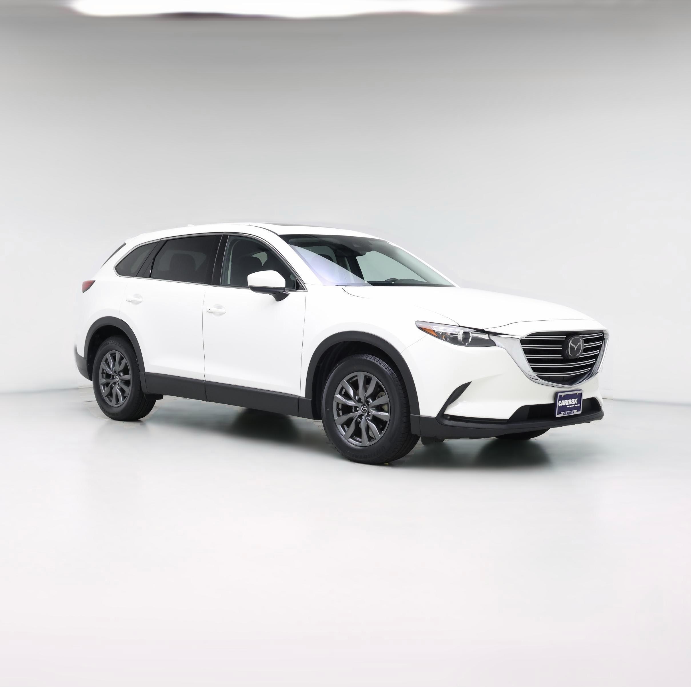 Thumbnail: 2023 Mazda CX-9 - 1