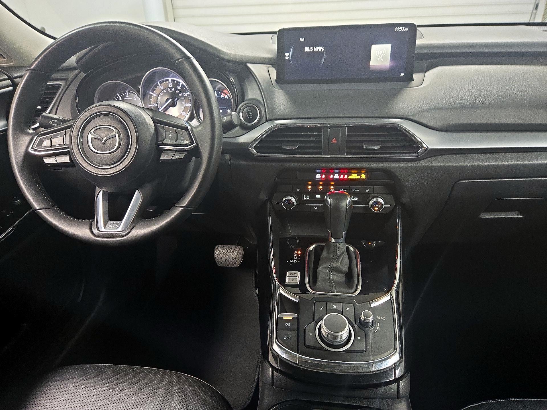 Thumbnail: 2023 Mazda CX-9 - 9