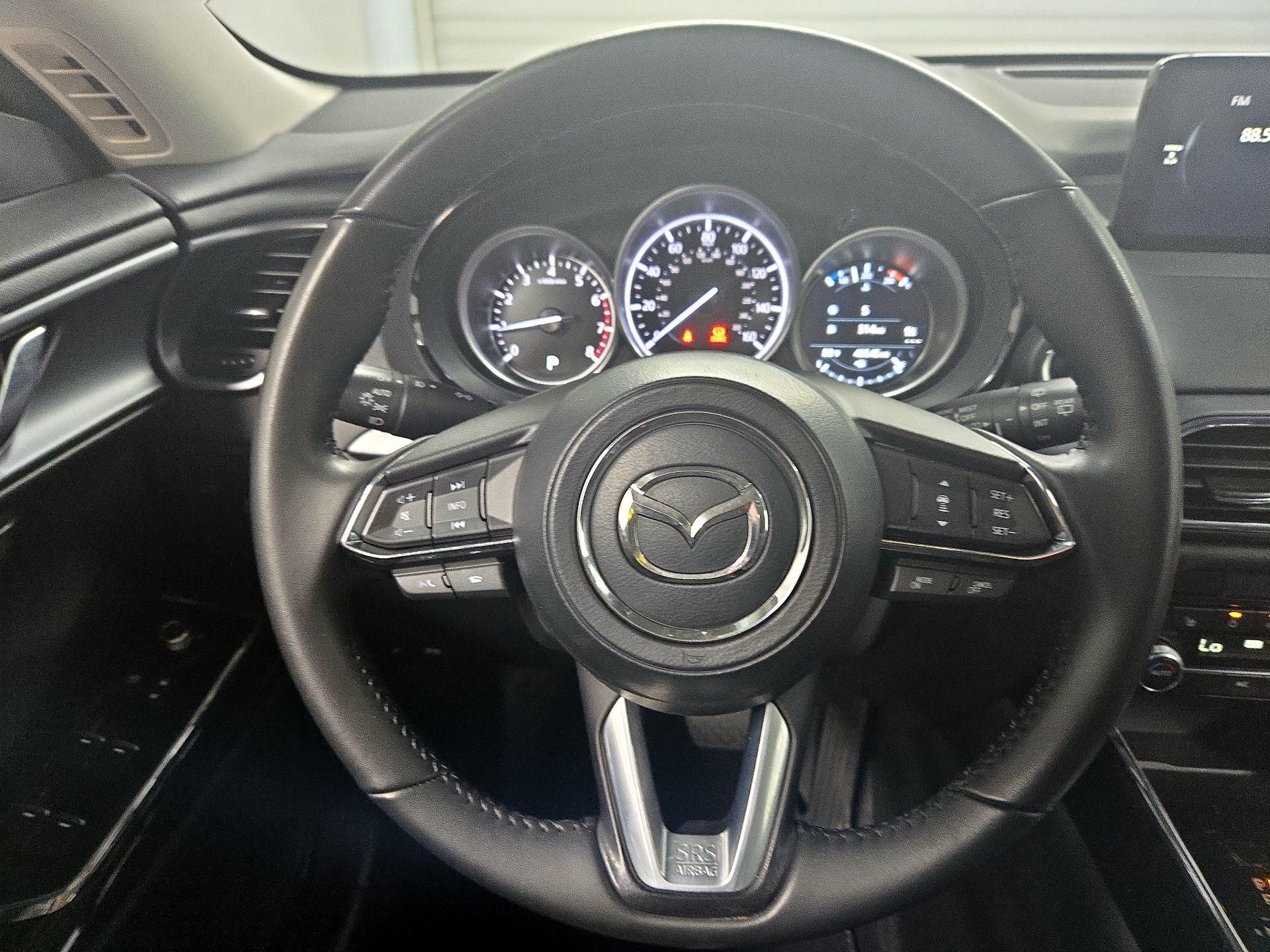 Thumbnail: 2023 Mazda CX-9 - 10