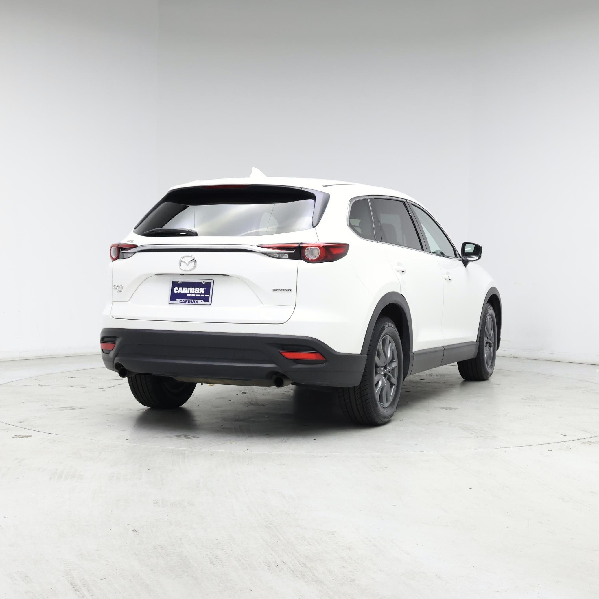 Thumbnail: 2023 Mazda CX-9 - 8