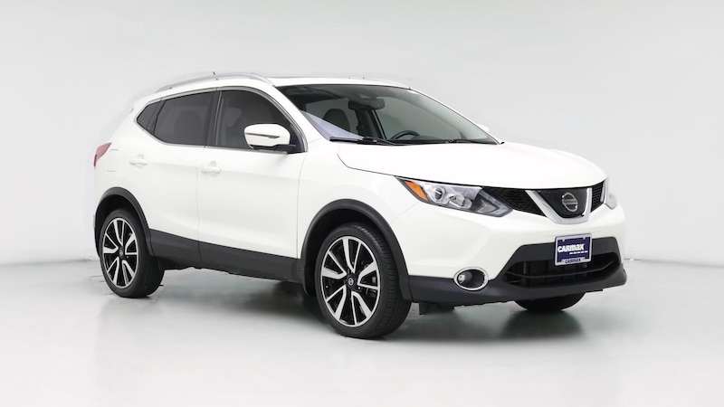 2019 Nissan Rogue Sport SL Hero Image