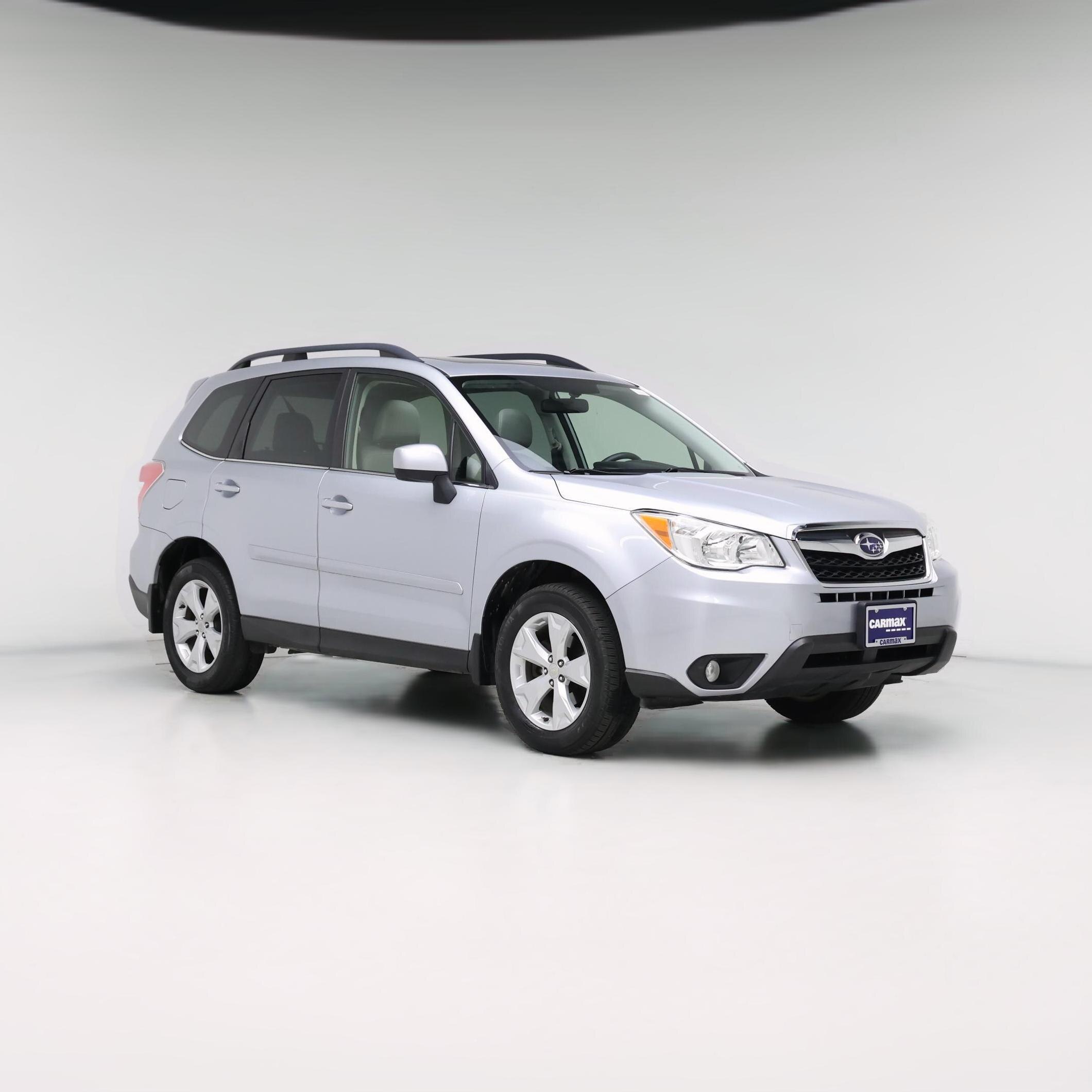 Thumbnail: 2016 Subaru Forester - 1