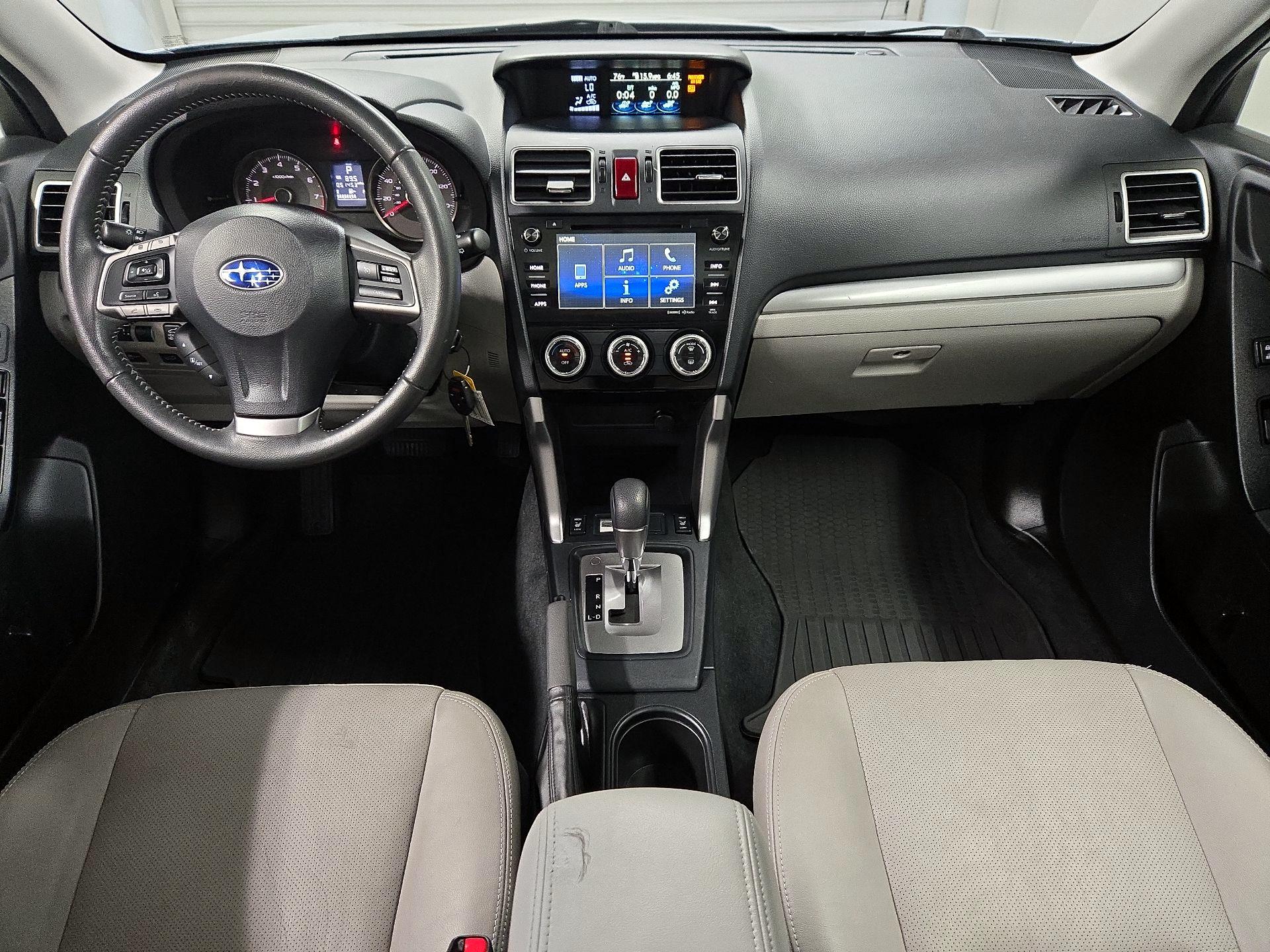 Thumbnail: 2016 Subaru Forester - 9