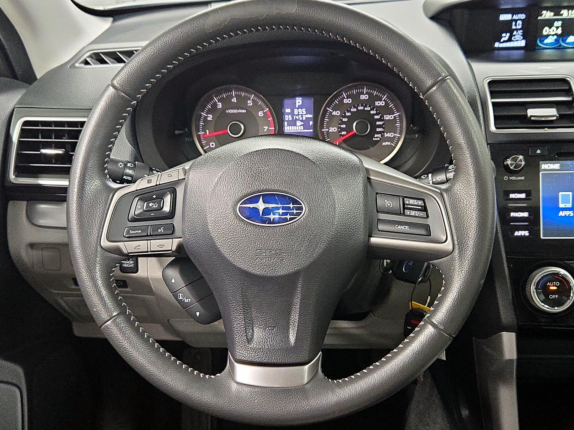 Thumbnail: 2016 Subaru Forester - 10