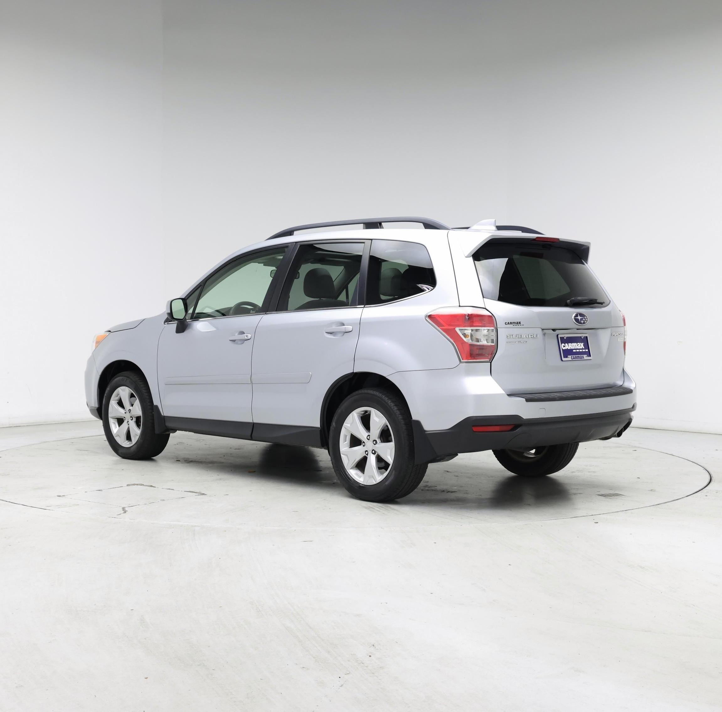 Thumbnail: 2016 Subaru Forester - 2