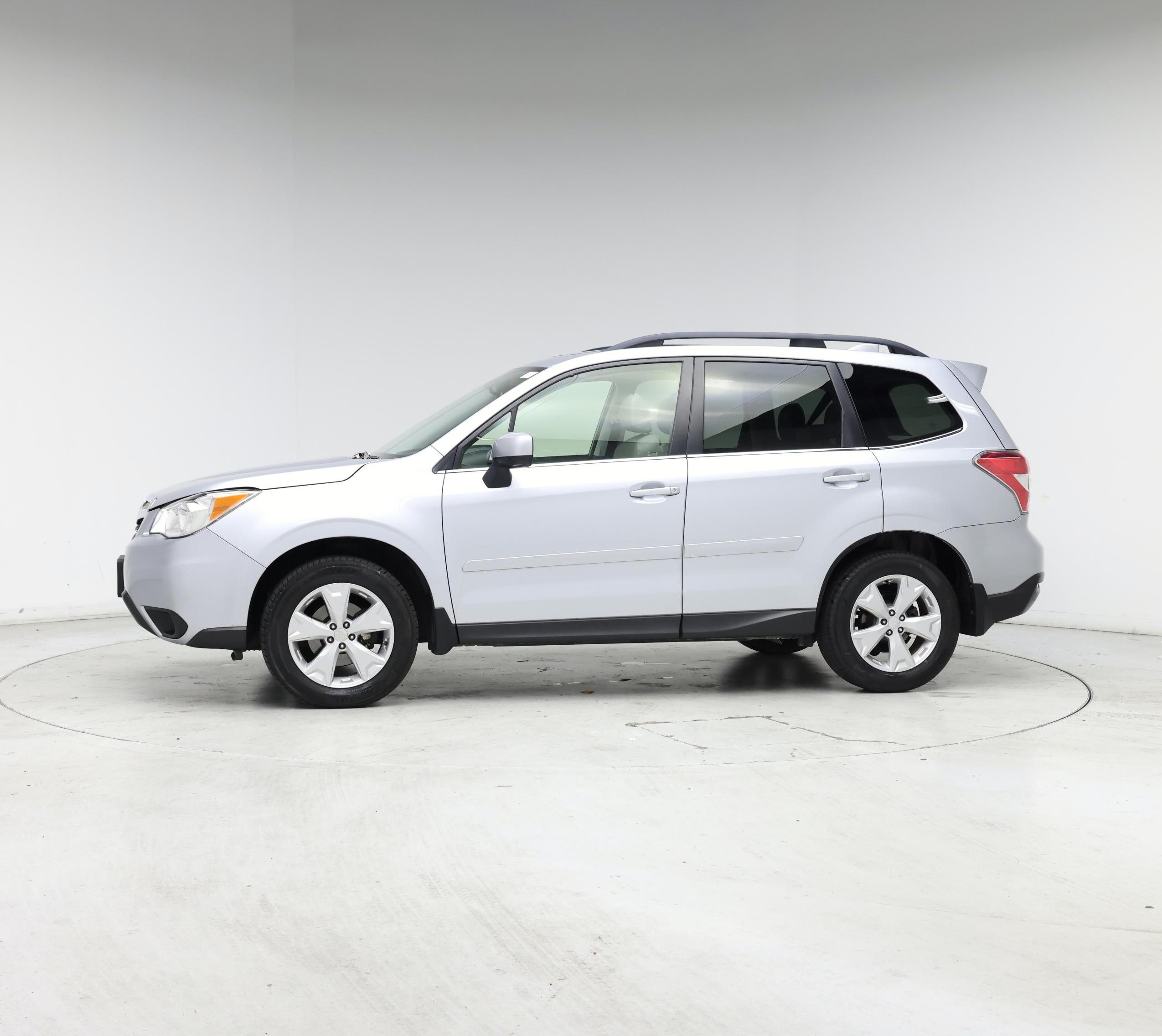 Thumbnail: 2016 Subaru Forester - 3