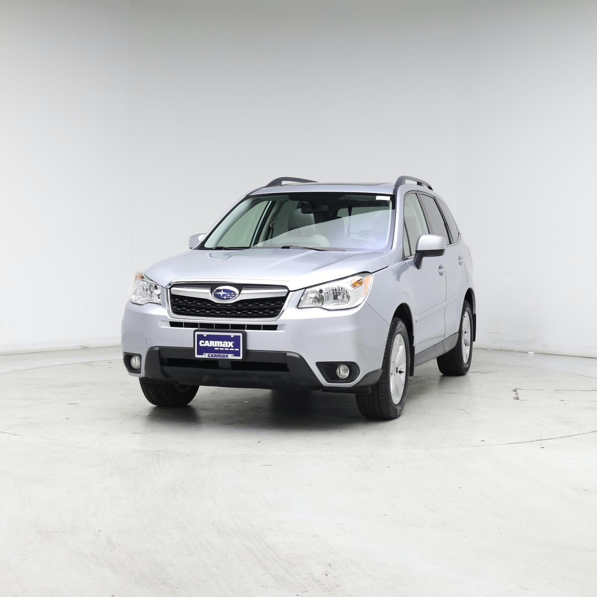 Thumbnail: 2016 Subaru Forester - 4