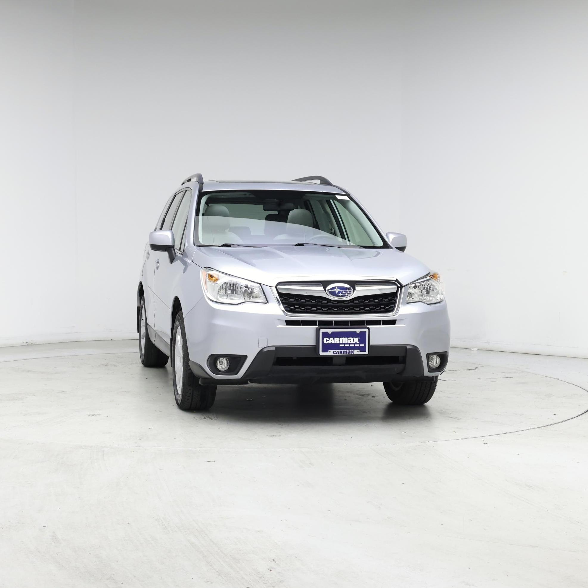 Thumbnail: 2016 Subaru Forester - 5