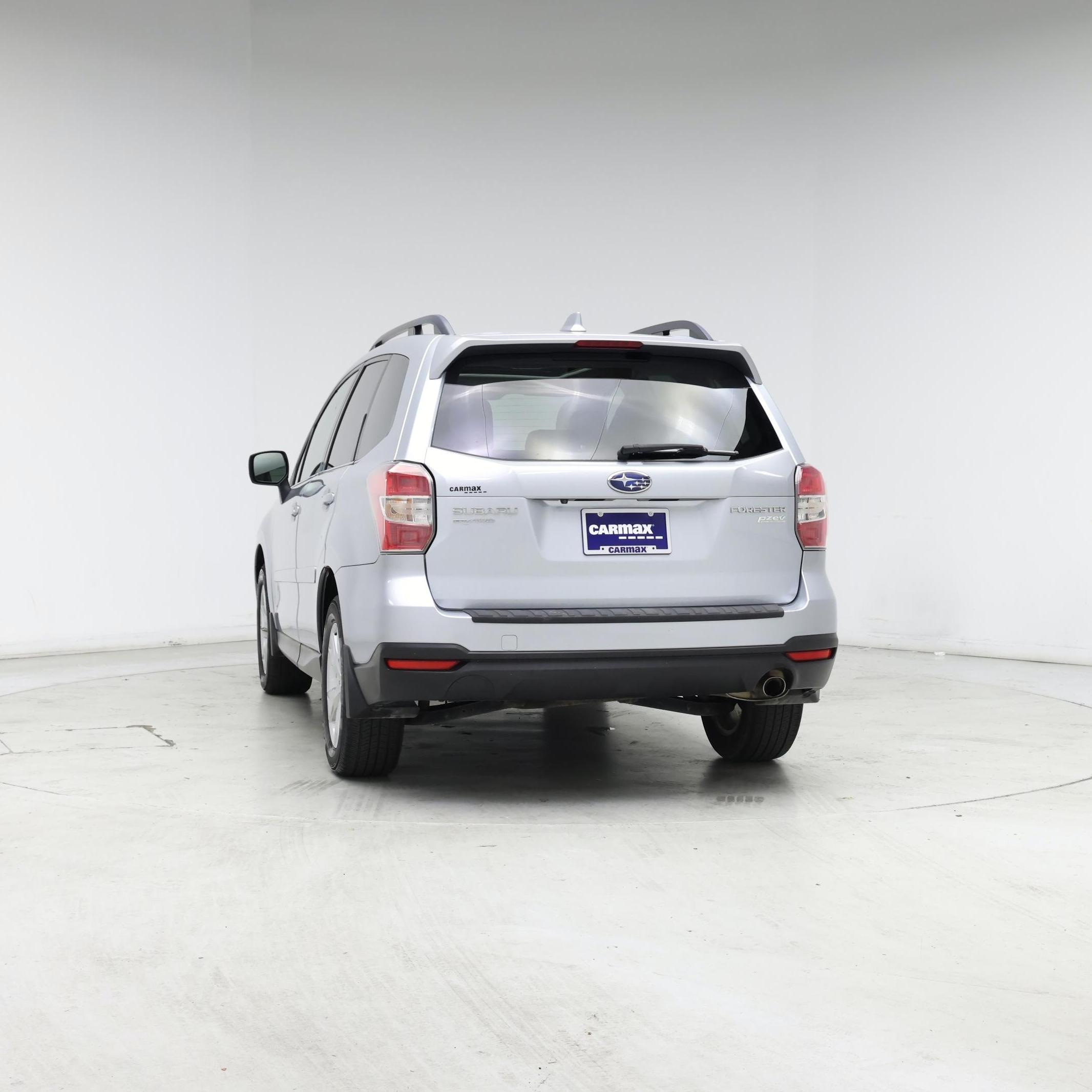 Thumbnail: 2016 Subaru Forester - 6