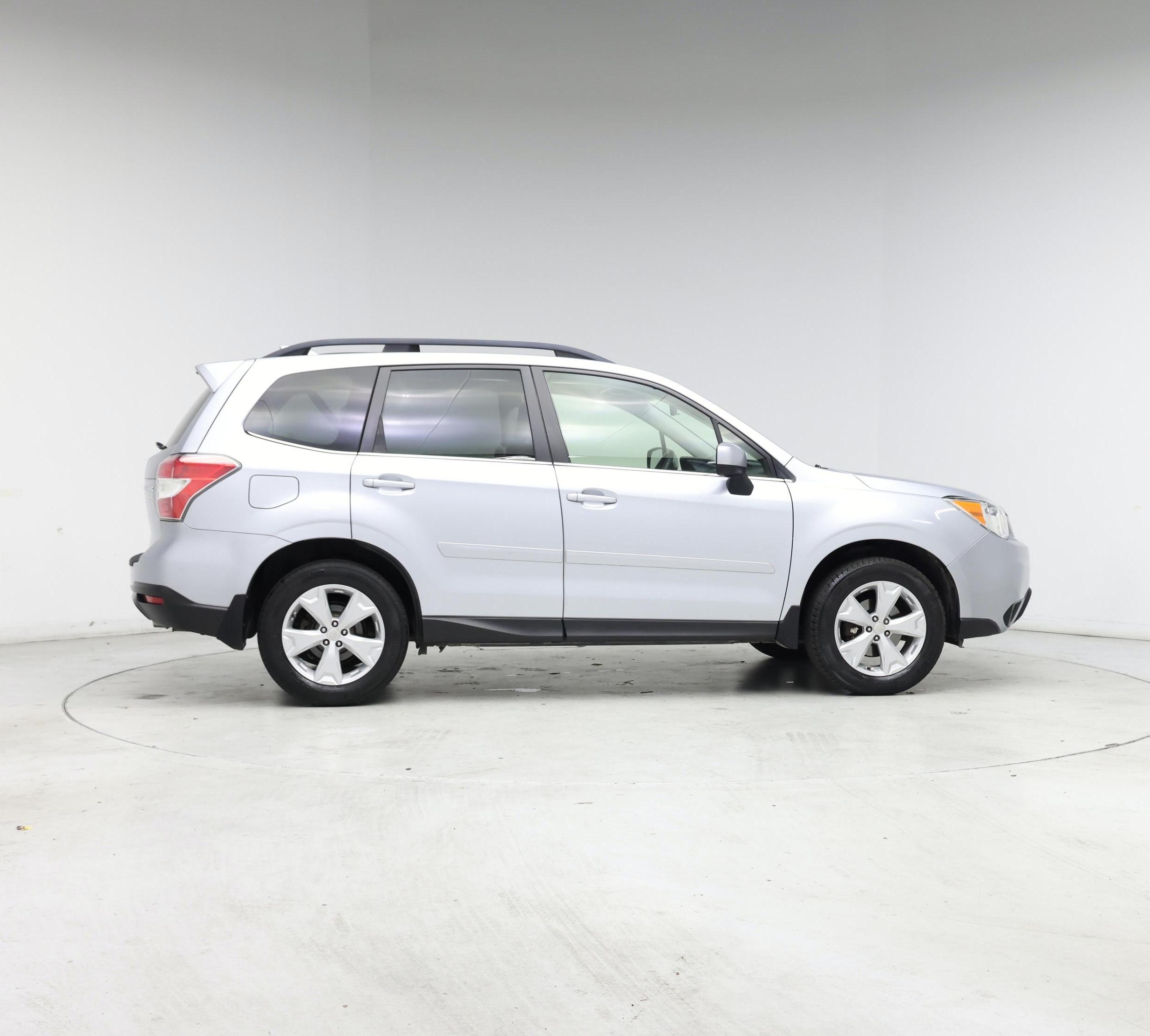 Thumbnail: 2016 Subaru Forester - 7