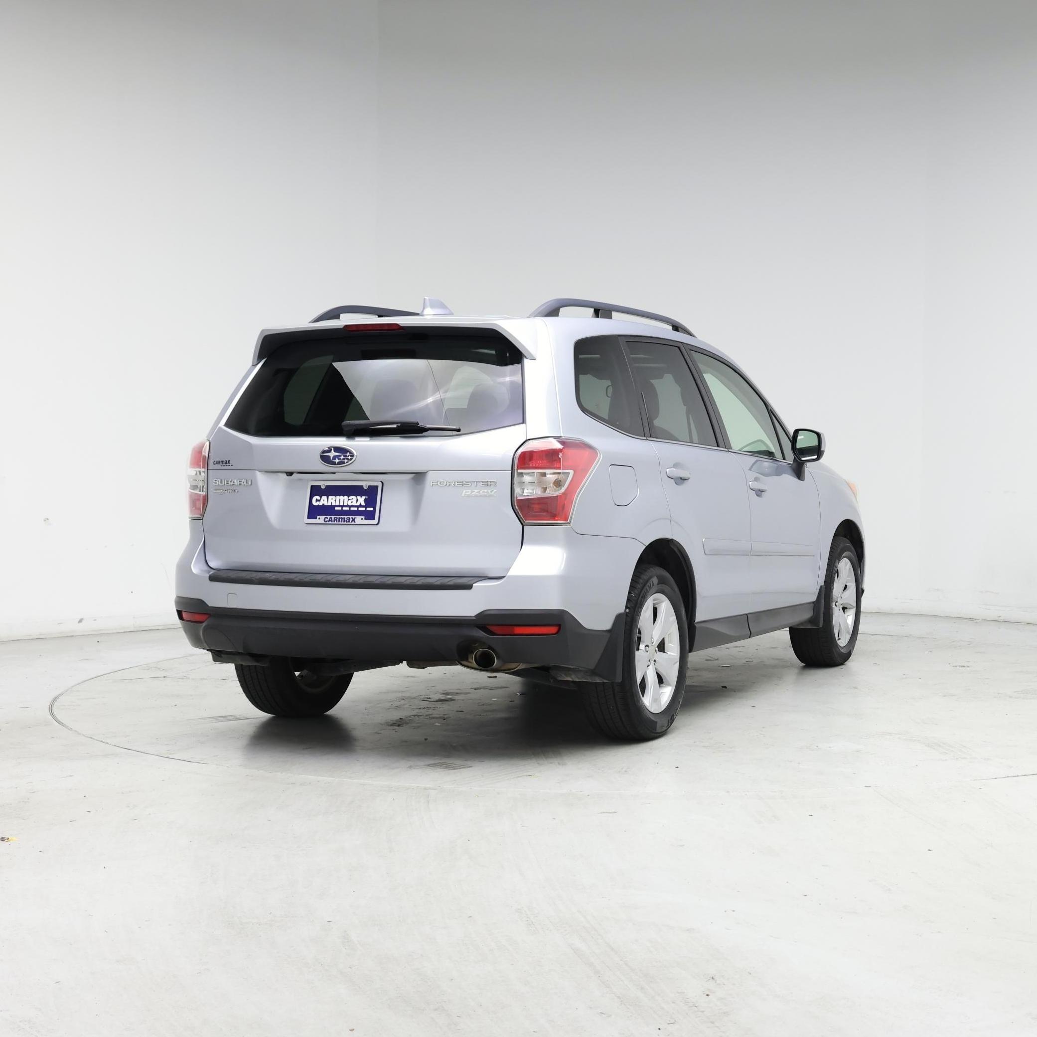 Thumbnail: 2016 Subaru Forester - 8