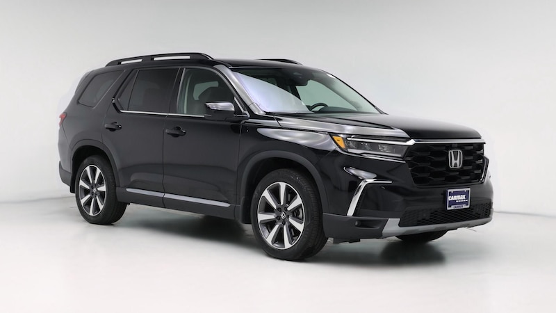 2023 Honda Pilot Elite Hero Image