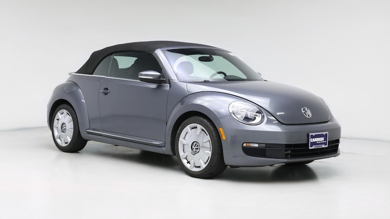 2015 Volkswagen Beetle  Hero Image