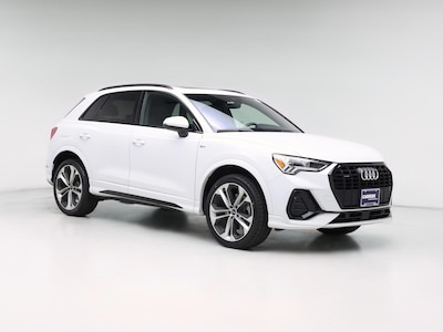 2021 Audi Q3 Premium Plus -
                  Puyallup, WA
