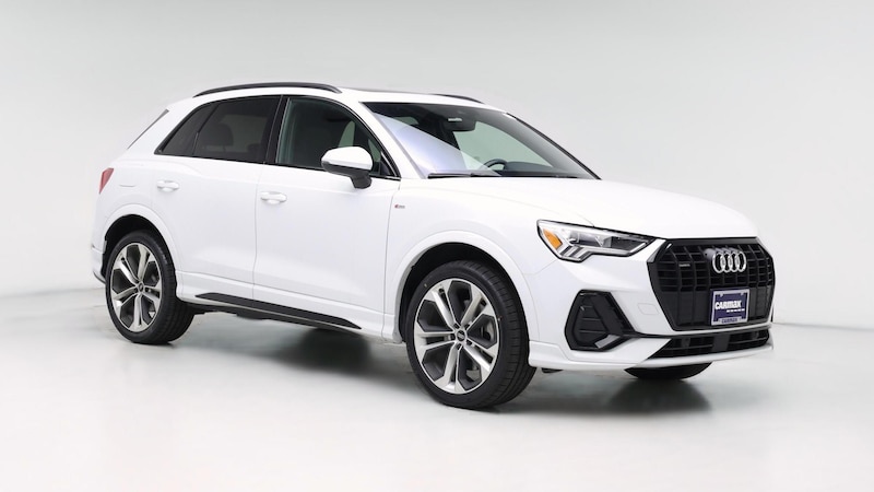 2021 Audi Q3 Premium Plus Hero Image
