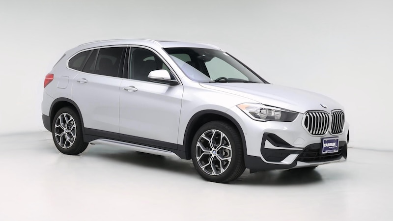 2021 BMW X1 xDrive28i Hero Image