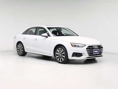 2021 Audi A4 Premium -
                  Puyallup, WA