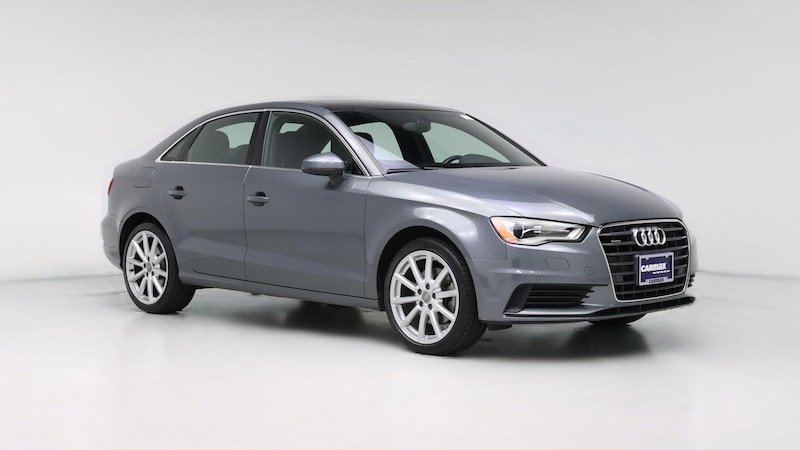 2015 Audi A3 Premium Plus Hero Image