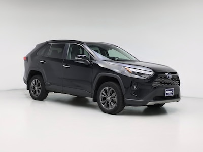 2023 Toyota RAV4 Limited -
                  Puyallup, WA