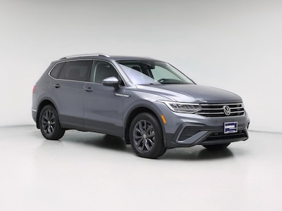 2022 Volkswagen Tiguan SE -
                  Puyallup, WA