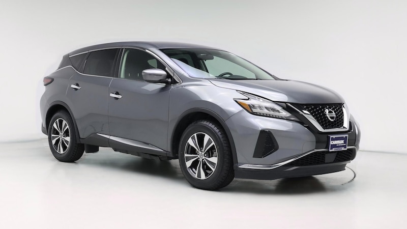 2019 Nissan Murano S Hero Image