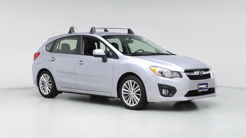 2013 Subaru Impreza Limited Hero Image