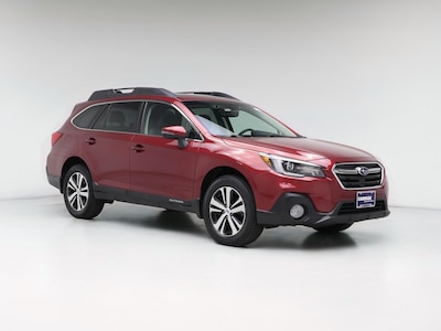 2019 Subaru Outback 2.5i Limited -
                  Puyallup, WA