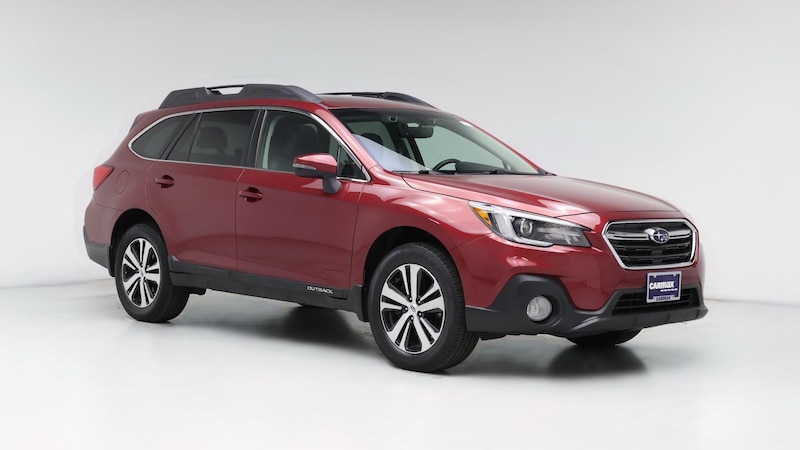 2019 Subaru Outback 2.5i Limited Hero Image