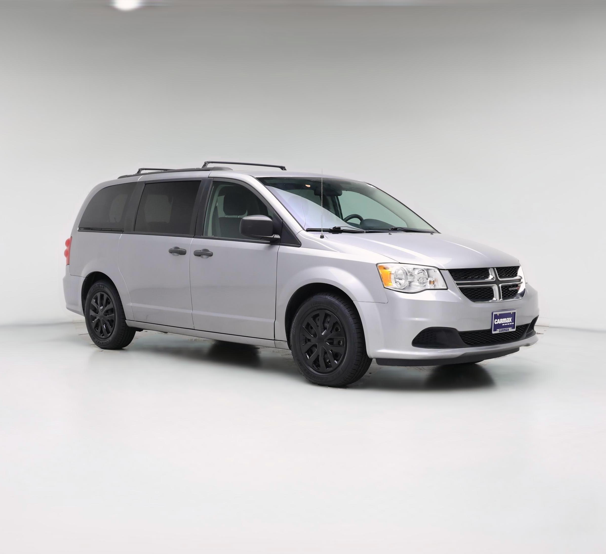 Thumbnail: 2019 Dodge Grand Caravan - 1