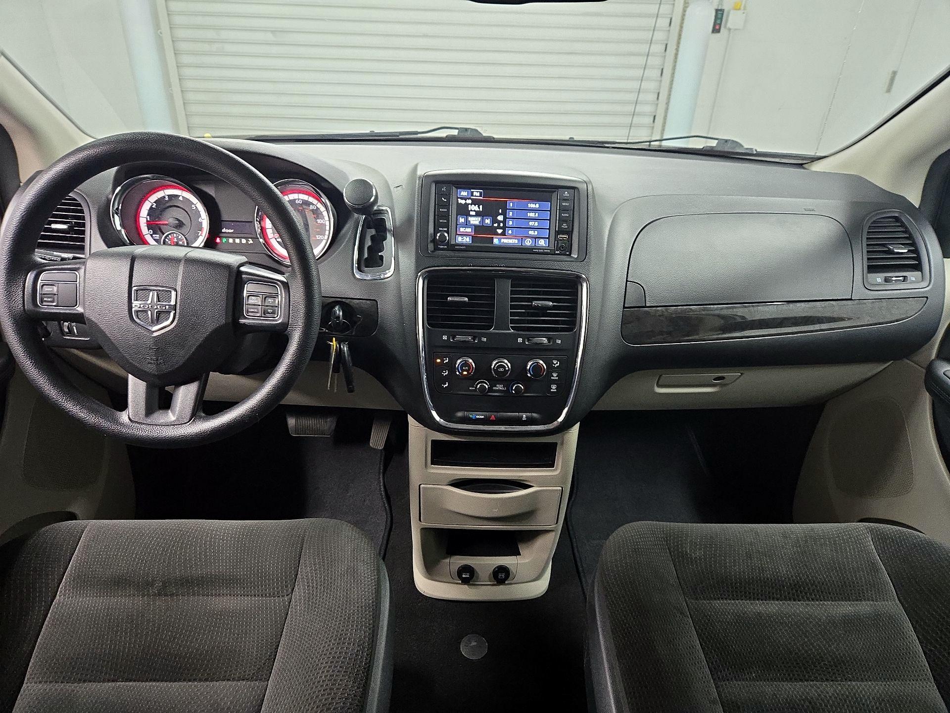 Thumbnail: 2019 Dodge Grand Caravan - 9