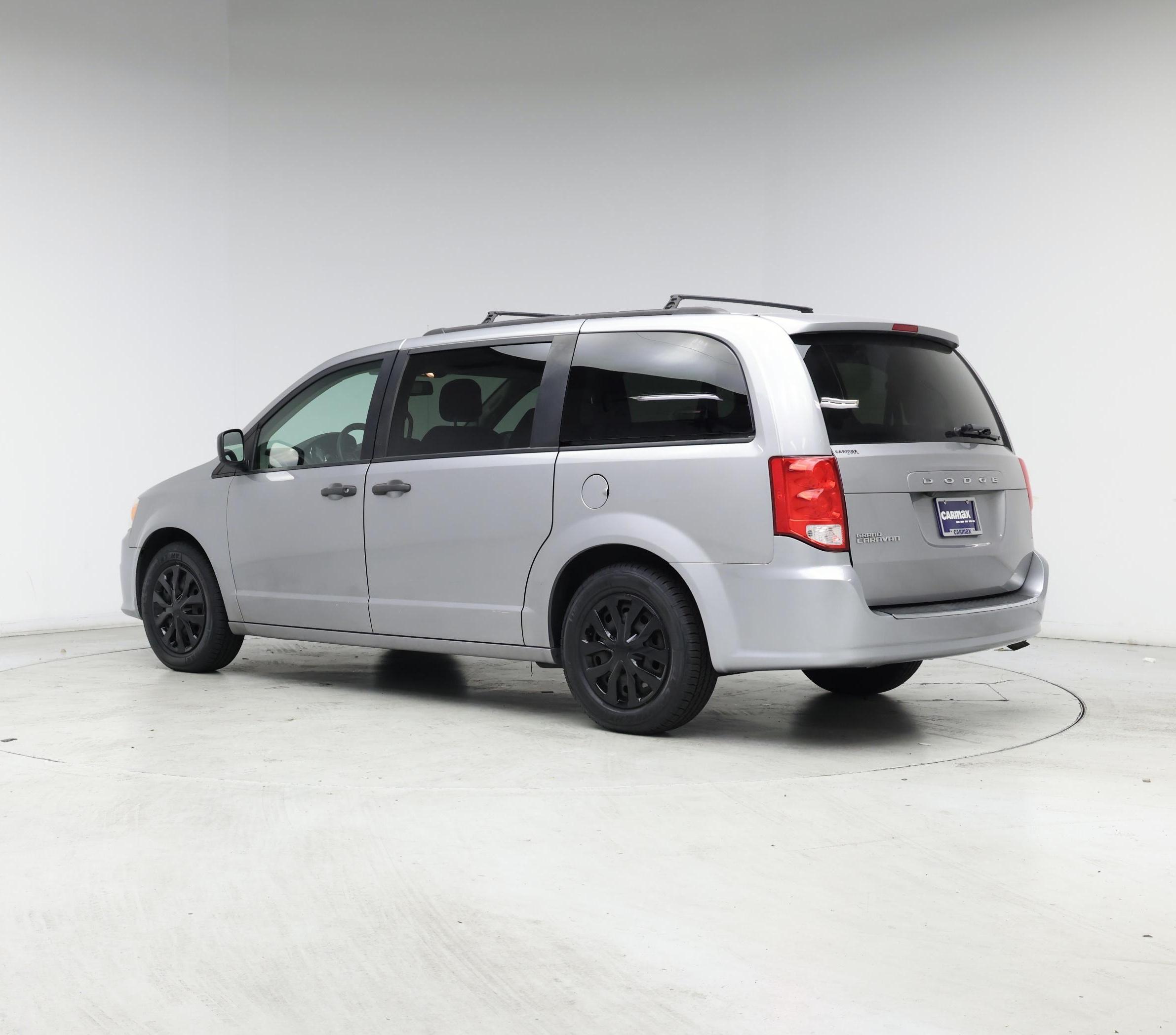 Thumbnail: 2019 Dodge Grand Caravan - 2