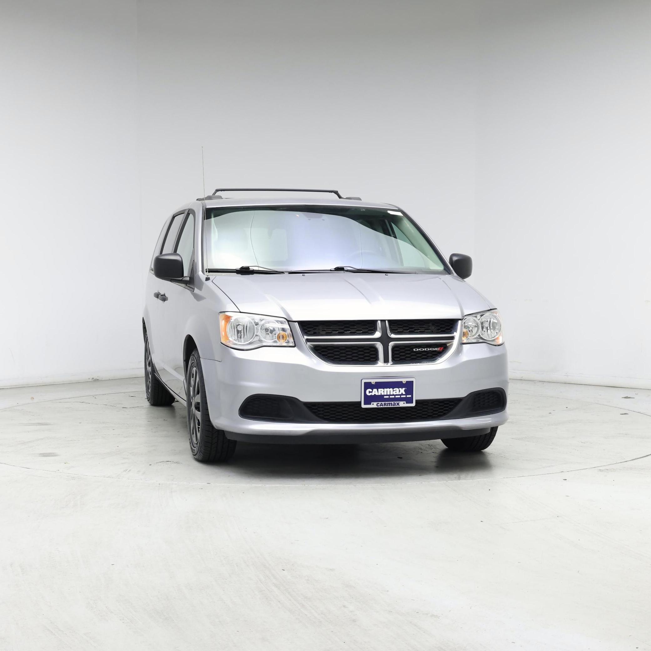 Thumbnail: 2019 Dodge Grand Caravan - 5