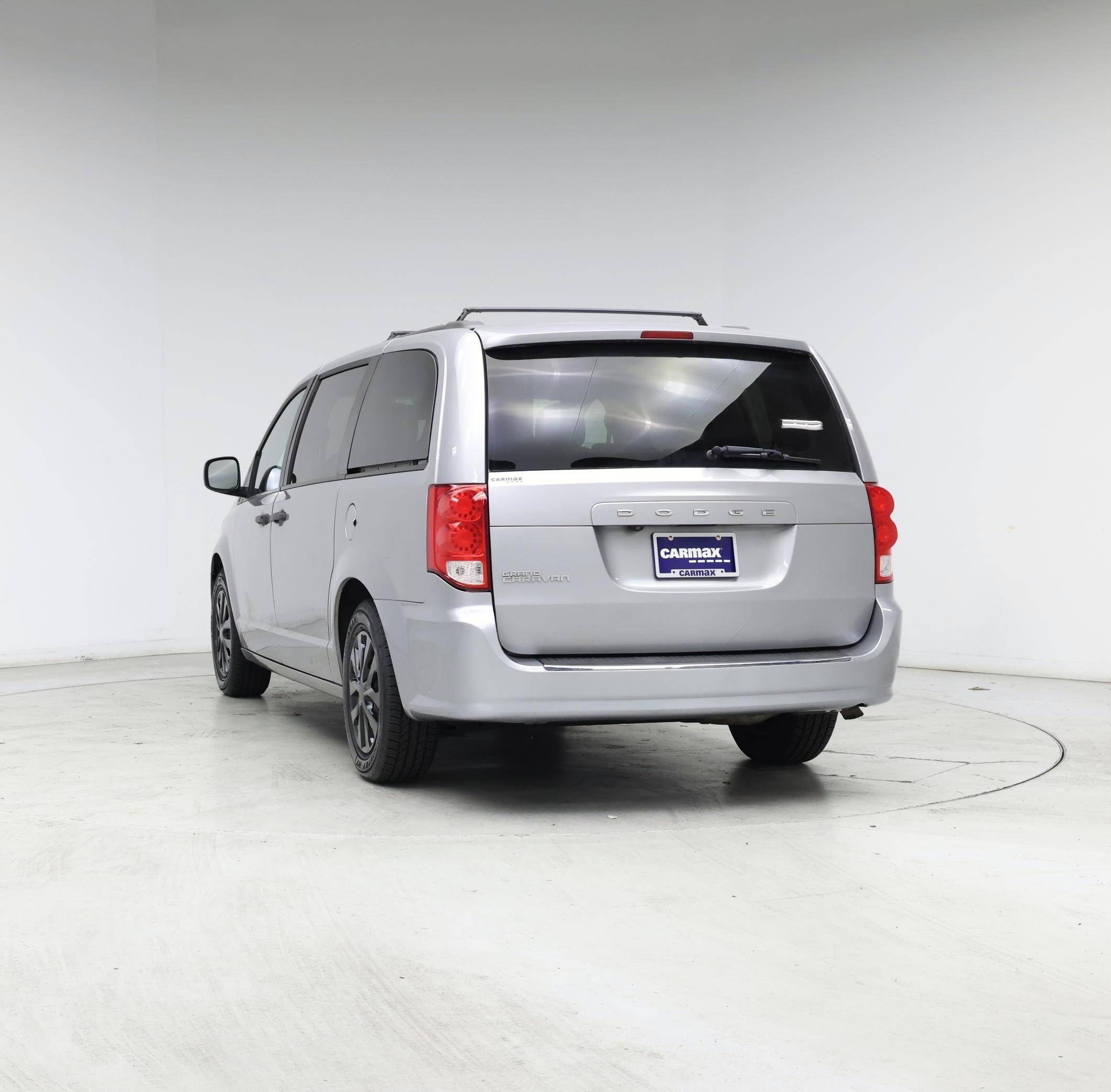 Thumbnail: 2019 Dodge Grand Caravan - 6