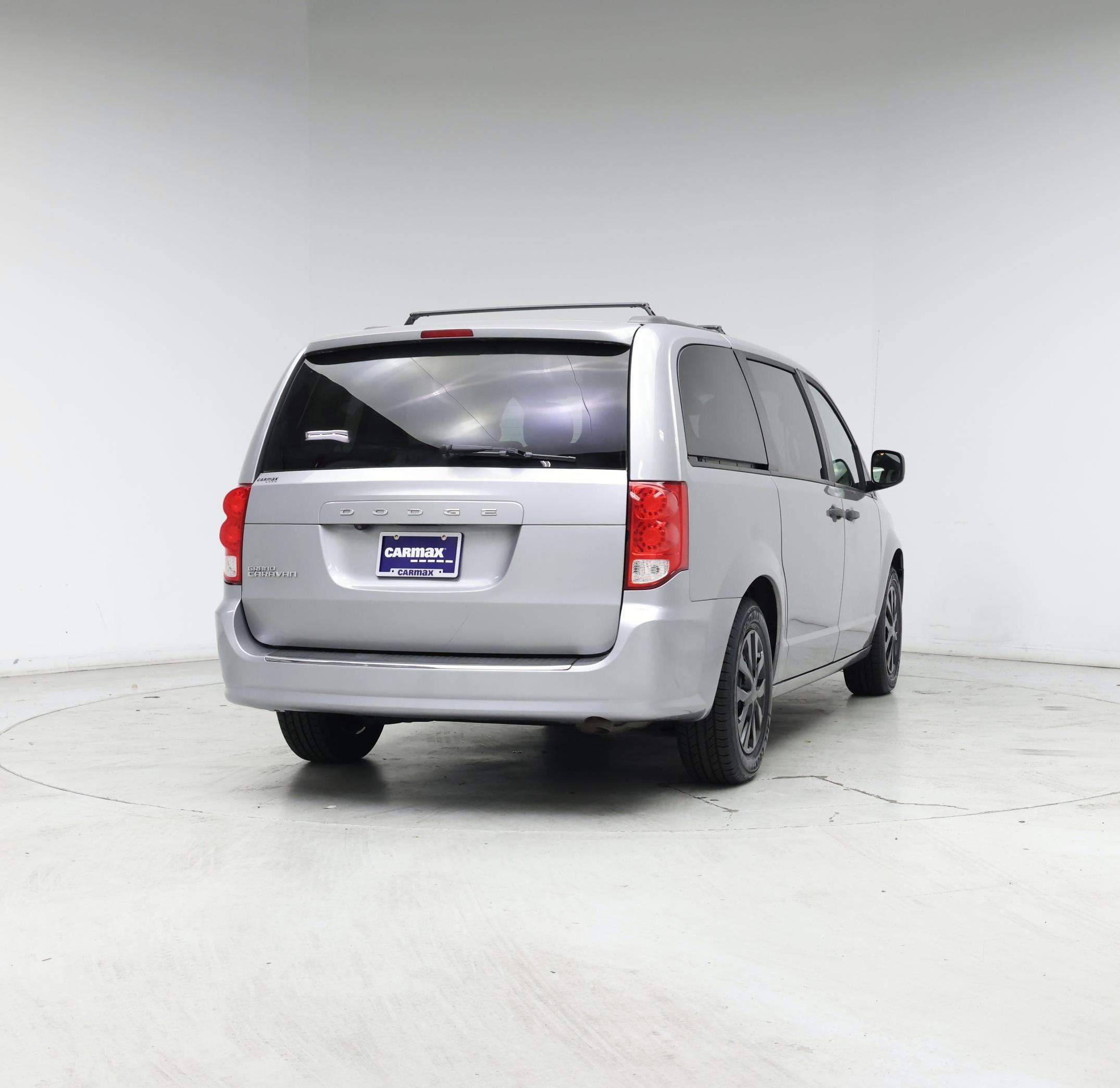 Thumbnail: 2019 Dodge Grand Caravan - 8