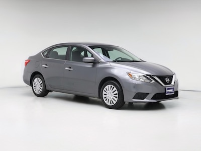 2017 Nissan Sentra SV -
                  Puyallup, WA