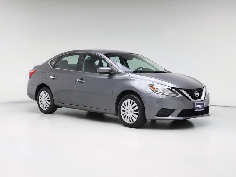 2017 Nissan Sentra SV -
                  Renton, WA